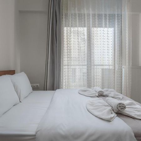 Kolomvou New Building Flat Apartment Солун Екстериор снимка