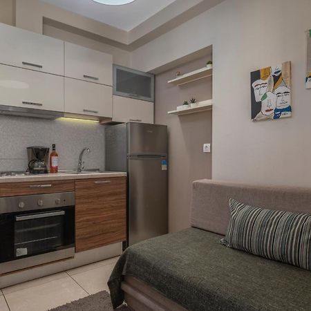 Kolomvou New Building Flat Apartment Солун Екстериор снимка