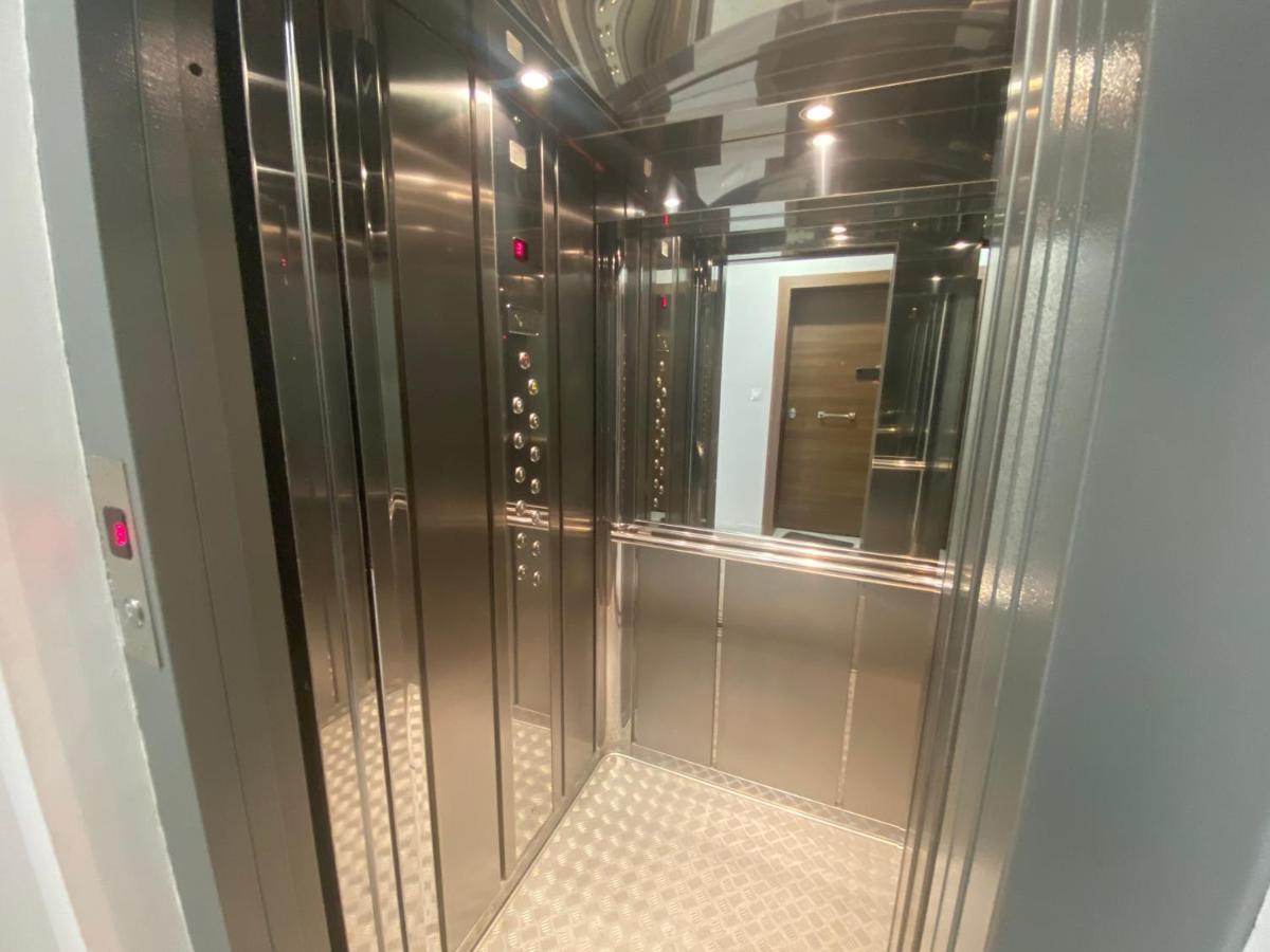 Kolomvou New Building Flat Apartment Солун Екстериор снимка