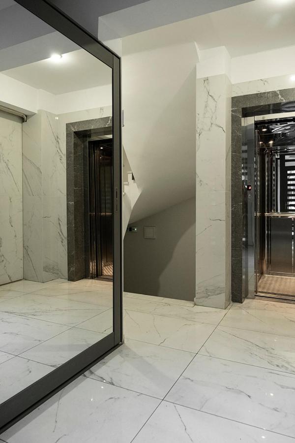 Kolomvou New Building Flat Apartment Солун Екстериор снимка