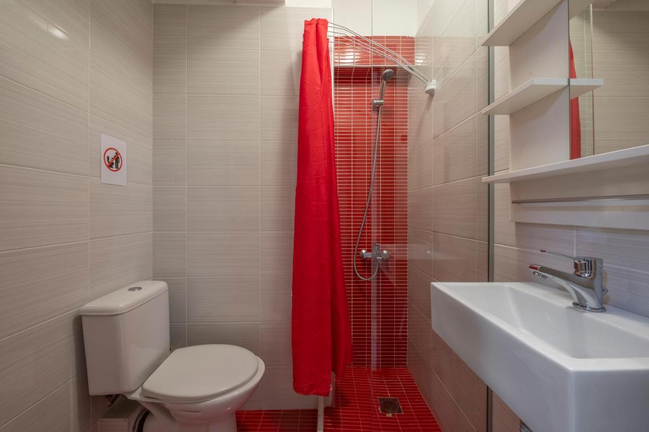 Kolomvou New Building Flat Apartment Солун Екстериор снимка